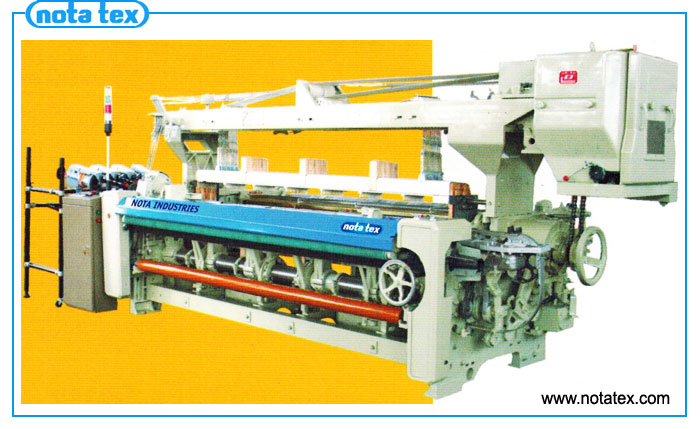 rapier loom machine manufacturers suppliers in india punjab ludhiana