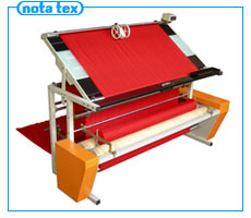 FABRIC INSPECTION CUM ROLLING MACHINE