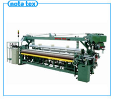 RAPIER LOOM MACHINE