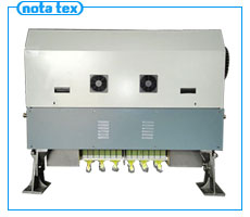 electronic jacquard machine